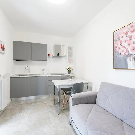Apartamento Garibaldi 1 *